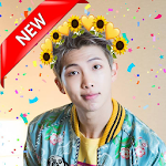 Cover Image of Descargar BTS RM Kim Namjoon Live Wallpaper 2020 HD 4K Photo 1.0 APK