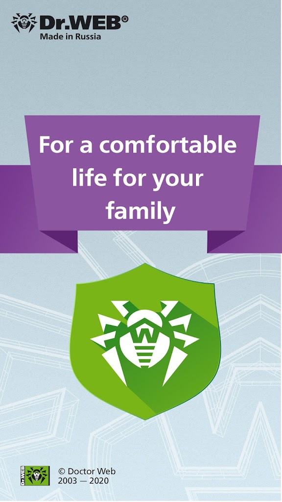 Dr Web Security Space Life Para Android Apk Descargar
