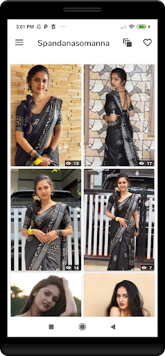 Spandana Somanna wallpapers