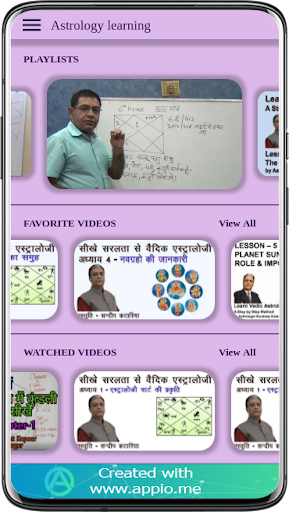 Horoscope Kundli AstroLearning