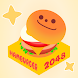 中毒パズル ハンバーガー2048 - Androidアプリ
