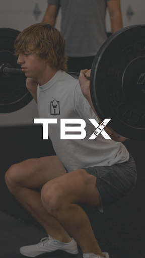Android application TBX Fit screenshort