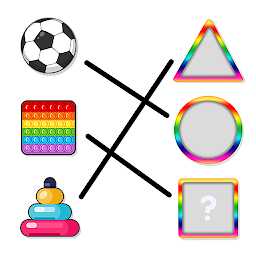 Imagen de ícono de Juegos preescolares para niños