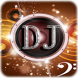 Loud disco ringtones, DJ electronic ringtones icon