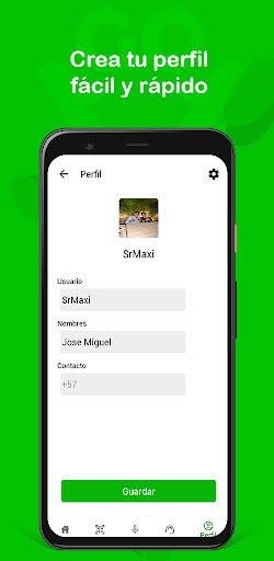 Yogo: Explora lugares Screen 3