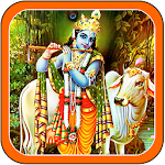 Cover Image of Download Lord Krishna Photos Wallpaper 1.8 APK