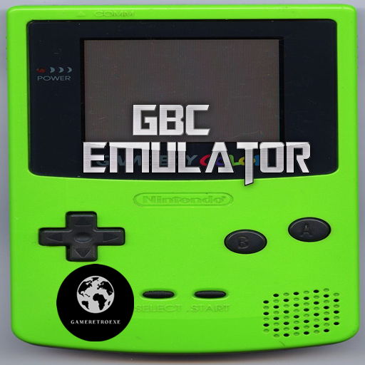 Gbc Emulador 500 ROMS