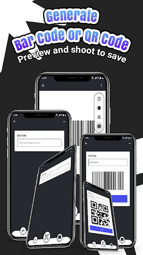Live Making Barcode Screen 2