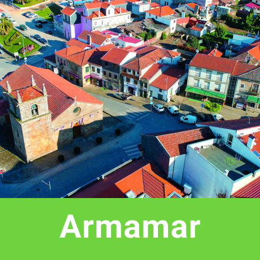 Armamar Tour Guide:SmartGuide logo