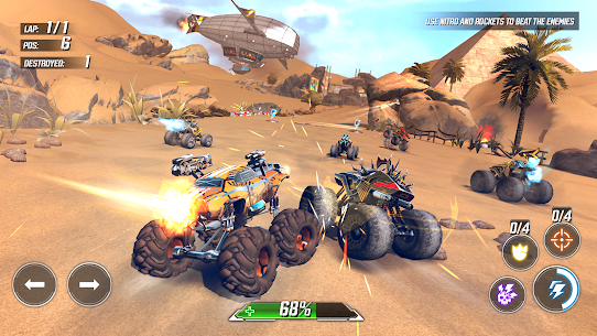 RACE: Rocket Arena Car Extreme 2