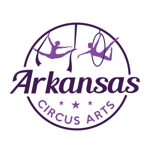Arkansas Circus Arts logo