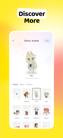 Game screenshot WoofChat apk download