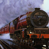 steam train live wallpaper icon
