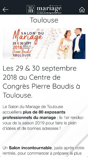 Maison du Mariage