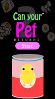 screenshot of Can Your Pet : Returns - Teen