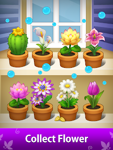 FlowerBox Idle flower garden v1.19 Mod Apk (Unlimited Money/Free Purchase) Free For Android 2