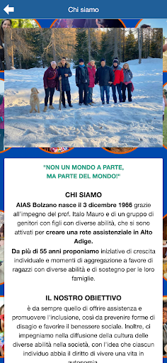 AIAS Bolzano Screen 2