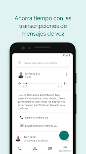 Google Voice Screenshot