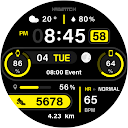 HMKWatch Digital 252