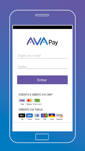 Android application Avapay screenshort