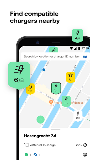 InCharge Screenshot 1 - AppWisp.com