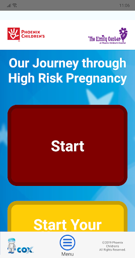 Our Journey through High Risk  Screenshot 1 - AppWisp.com