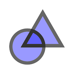 تصویر نماد GeoGebra Geometry