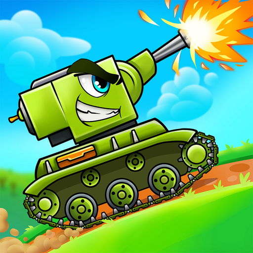 Tank Games: Combat wars logo