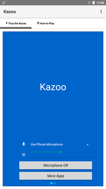 Kazoo - 1.1.0 - (Android)