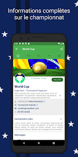 Aperçu de l'application