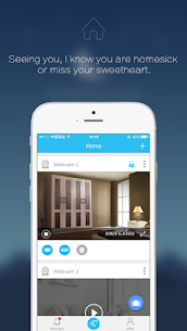 تحميل تطبيق Eye4‏ مهكره 1