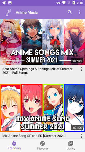 Download Anime Music - OST, Nightcore and Piano Collection Free for Android  - Anime Music - OST, Nightcore and Piano Collection APK Download -  