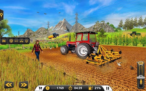 Pak Village Farm Tractor Sim For PC installation