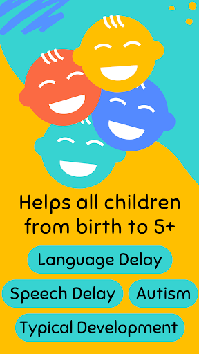 Screenshot of SpeakEasy: Home Speech Therapy