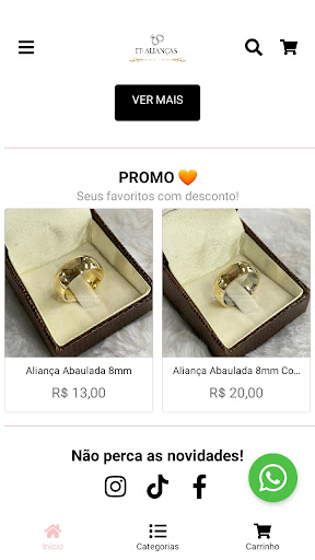 FF Alianças Screen 3