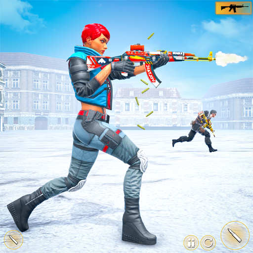 Gun Shooting Games - Cover 3D Download on Windows