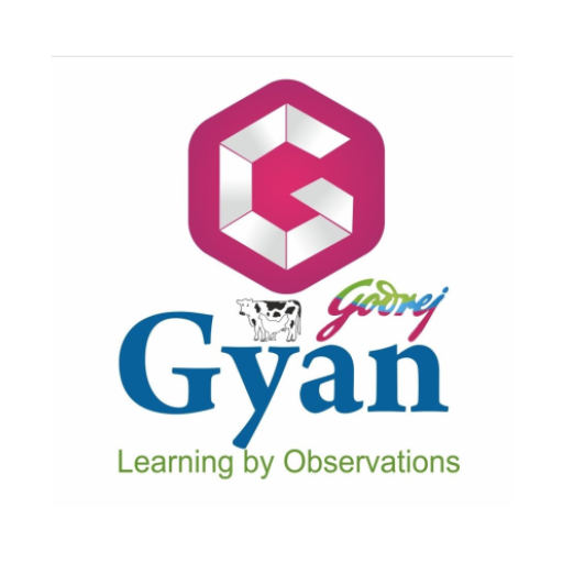 Godrej Gyan logo