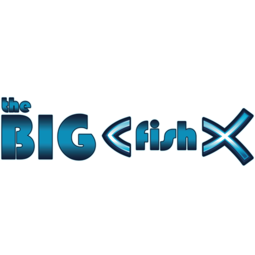 The Big Fish logo