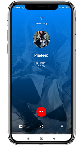 SwatChat chatting app and vide Screen 2