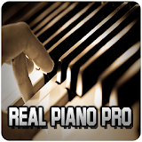 Real Piano Pro icon