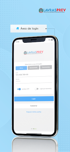 Android application Lavrasprev screenshort