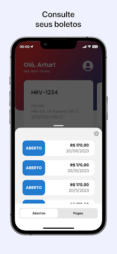 Real Prev Associados Screen 2