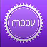 Moov Cycling Coaching/Tracking icon