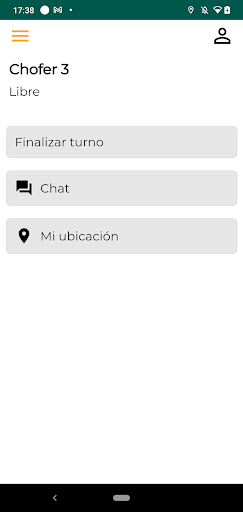Android application Auto Ya Pilar screenshort