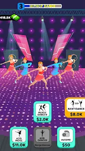 Dance Class Idle