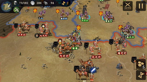 European War 7: Medieval  screenshots 9