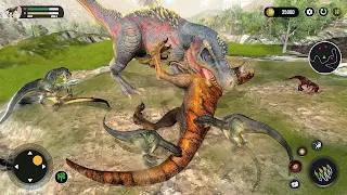 Real Dinosaur Simulator Games - Screenshot 3