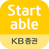 KB증권 'Start able' - 비대면계좌개설 icon