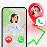 Phone Number Locator : Tracker icon