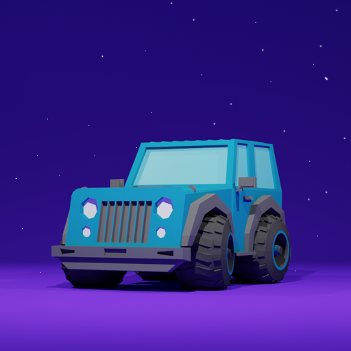 Car Game 3d  Colour bump 3d